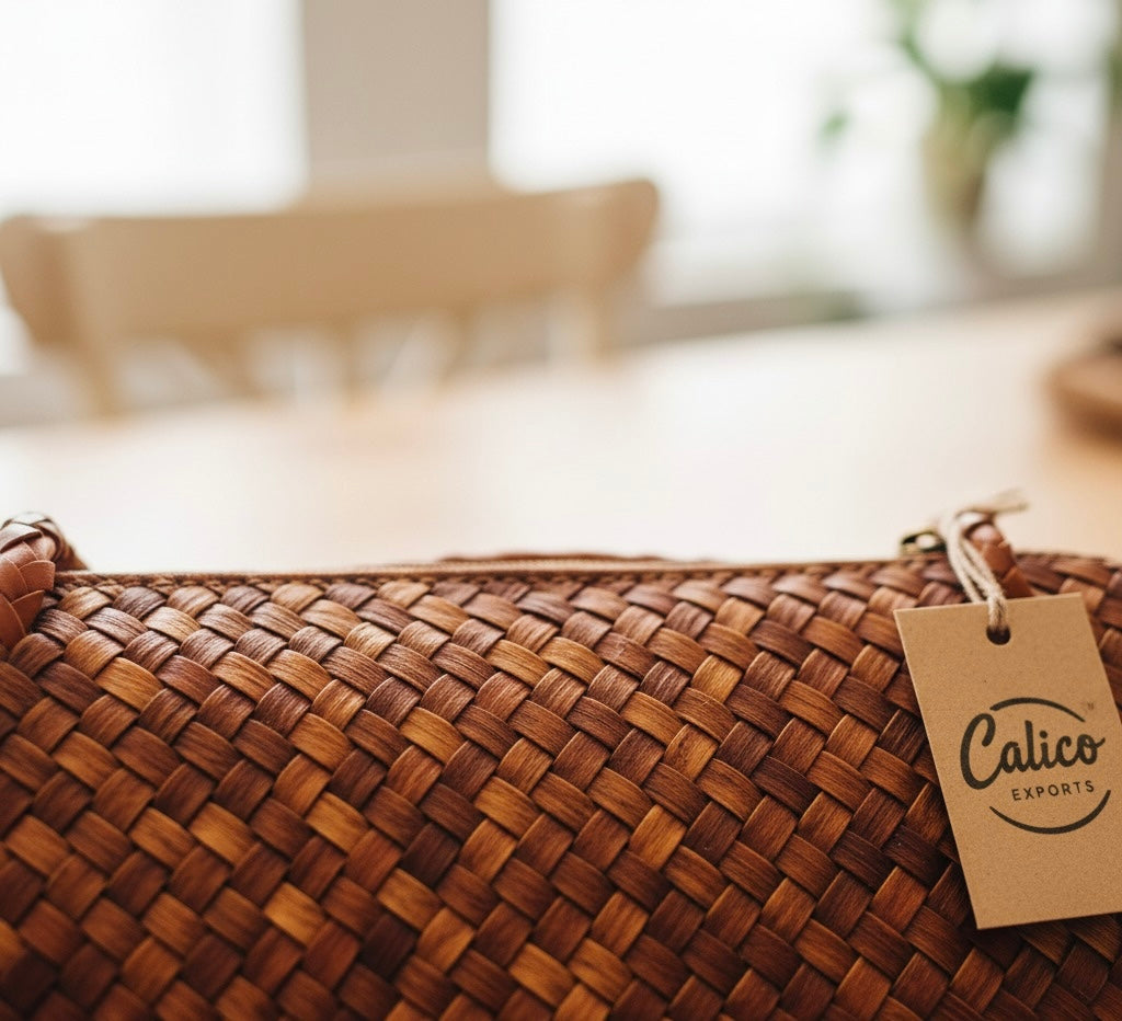 Areca Weaver Eco Laptop Bag