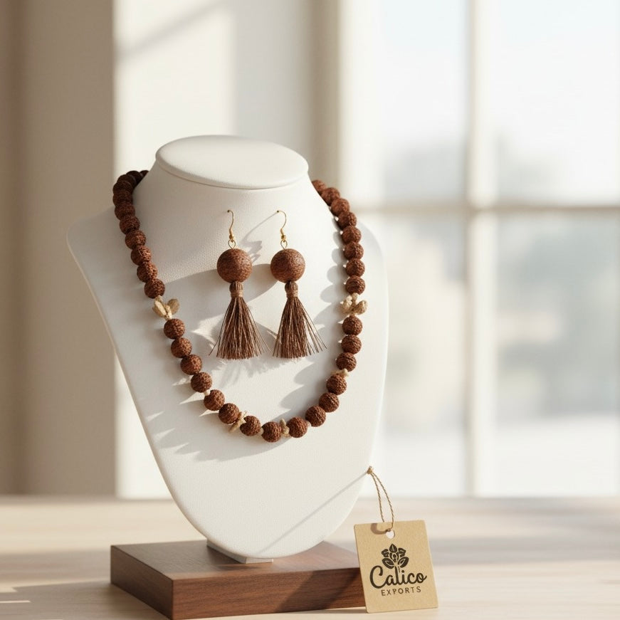 Coconut Husk Fiber Ornaments