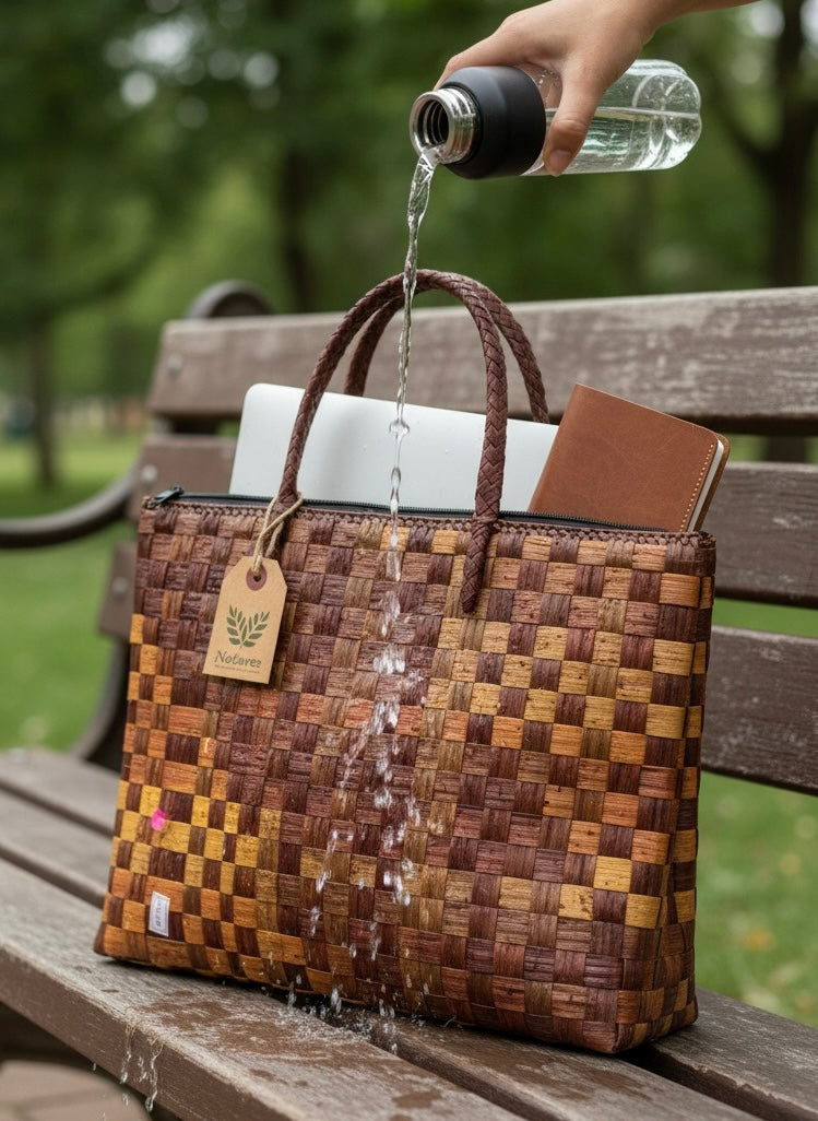 Areca Weaver Eco Laptop Bag