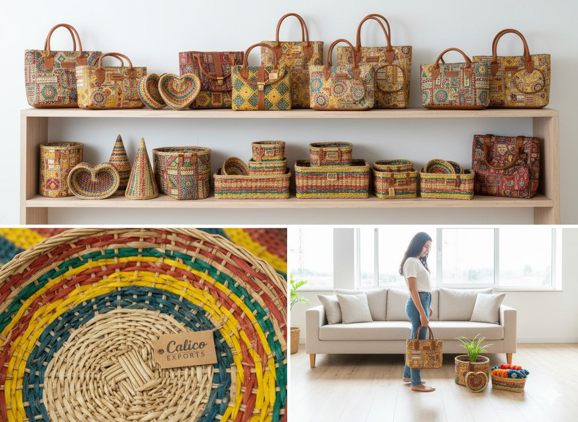 Areca Weaver Eco Laptop Bag