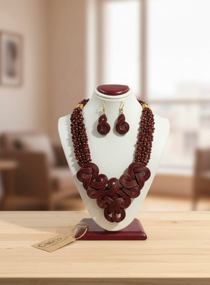 Coconut Husk Fiber Ornaments